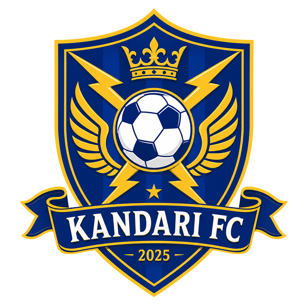 Kandari FC official crest
